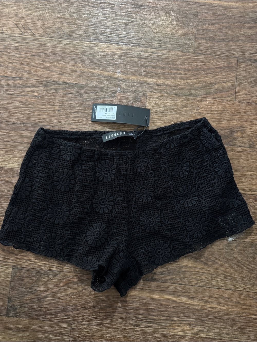 Lioness Babydoll Shorts